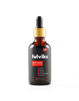 Fulviks Damla 100 ML