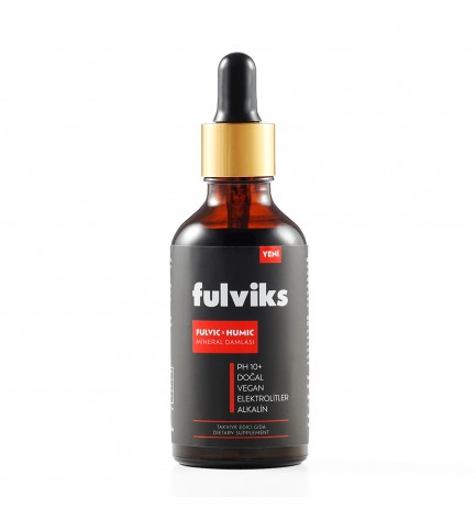 Fulviks Damla 100 ML